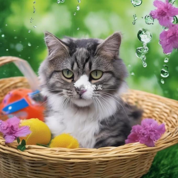 如果你在夏天给猫咪洗澡会发生什么情况呢？