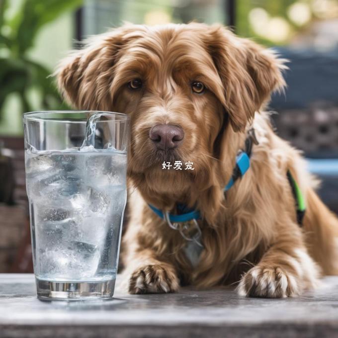 一杯冰镇水对你的宠物来说是不是很重要?