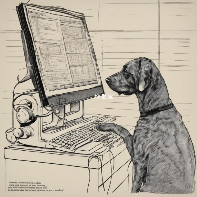 对于那些无法使用语音命令控制设备的人群来说是否可以借助狗的听觉进行操作指令输入到电脑中？