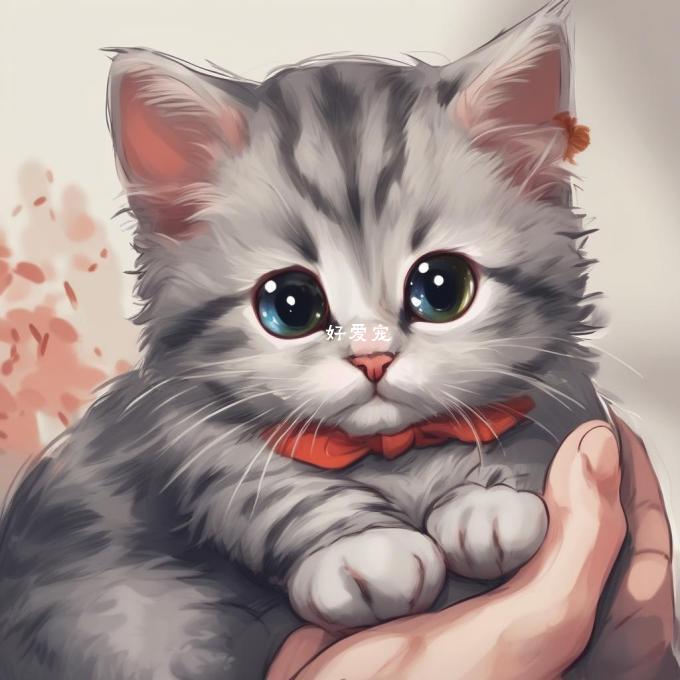为什么人们会想摸摸可爱的猫咪呢？