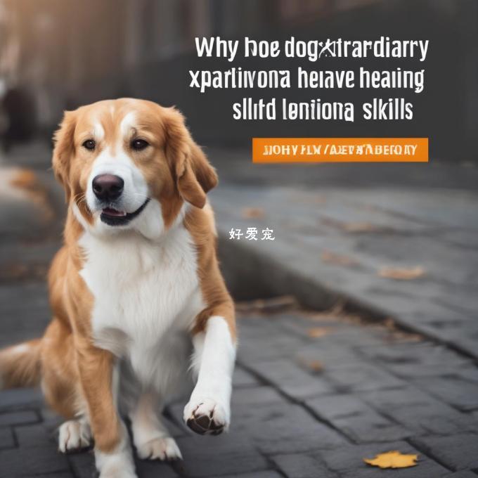 为什么说狗有超凡的听力能力呢？