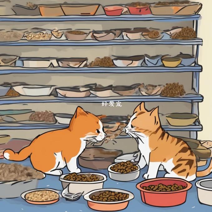 八为什么我们不能直接把狗粮或干猫粮作为唯一喂养方式来养育我们的猫咪？