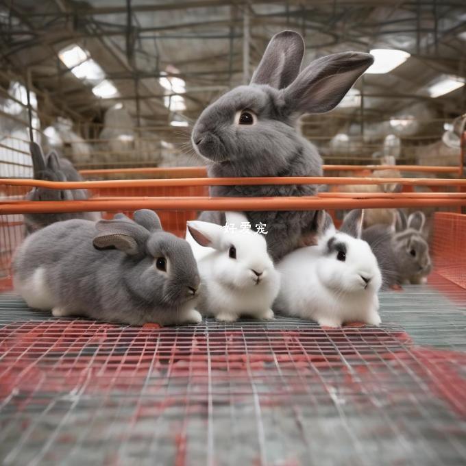 在剪毛过程中我们如何确保兔子的安全和舒适?