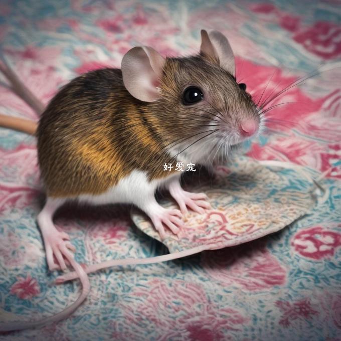 触摸一只活泼好动充满活力和好奇心的老鼠是什么感觉？