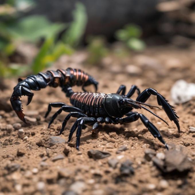 如何为宠物蝎子选择合适的栖息地点以及建造一个适合它们生活的家园？