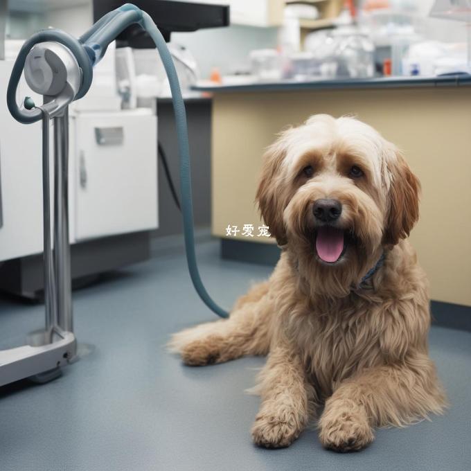 你的狗狗最近有没有去过兽医那里看吗?