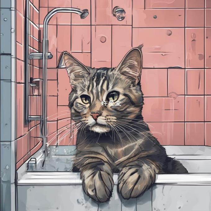 我想知道关于如何确保您的家猫在洗澡过程中的安全的问题吗?