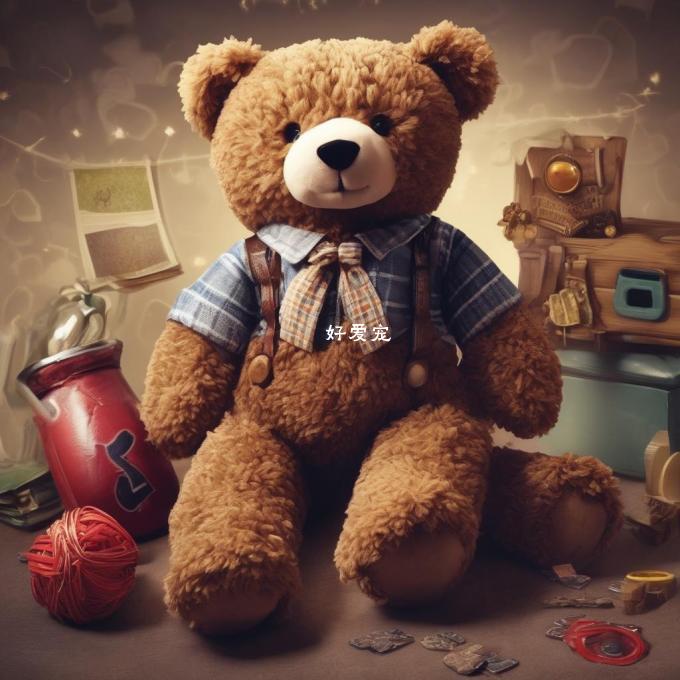 泰迪熊玩偶在游戏中有多重要?