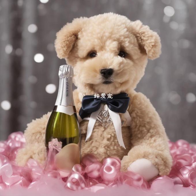 一杯香槟泰迪幼犬多少钱?