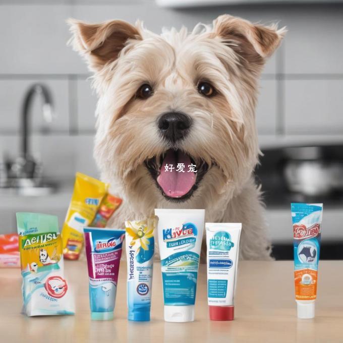 有哪些牙膏适用于宠物使用?