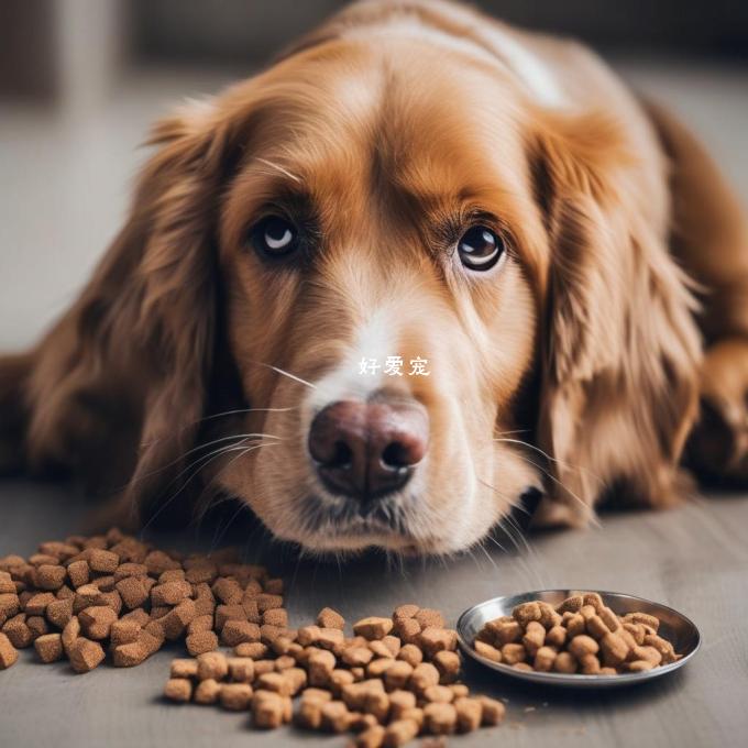 在喂食过程中是否有必要将狗粮分成几块以便狗慢慢咀嚼?