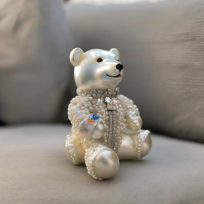 我怎么知道我买的珍珠熊是成熟的呢?
