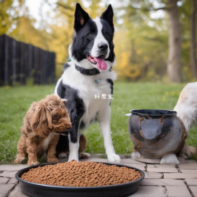 狗狗吃狗粮需要注意什么问题?