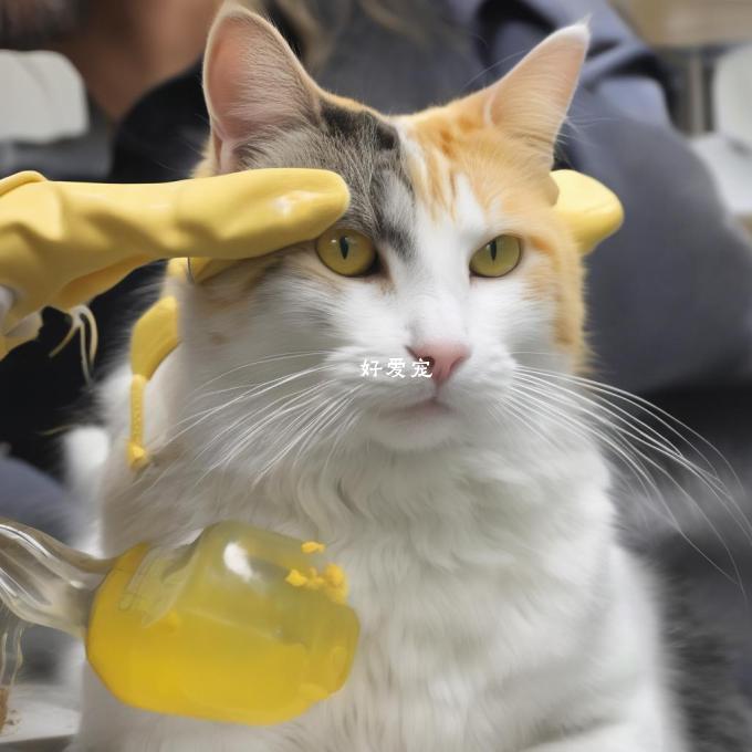 如果已经出现了呕吐黄水白沫的症状我应该采取什么措施来帮助猫咪恢复健康?