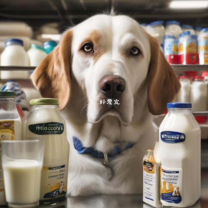 狗生前多久开始有明显的乳汁分泌量下降的趋势?