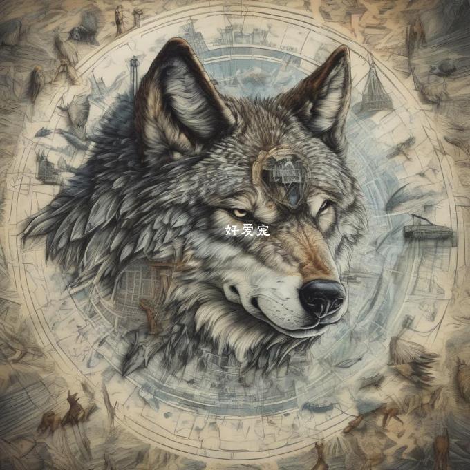 狼叫和人类社会有着什么样的联系?