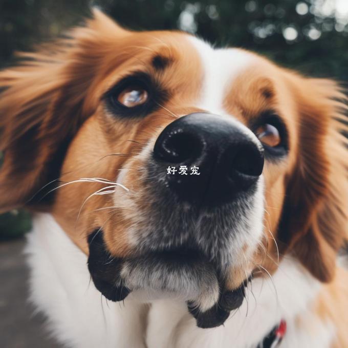 当我的狗狗的鼻子不断抽搐时应该怎么办?