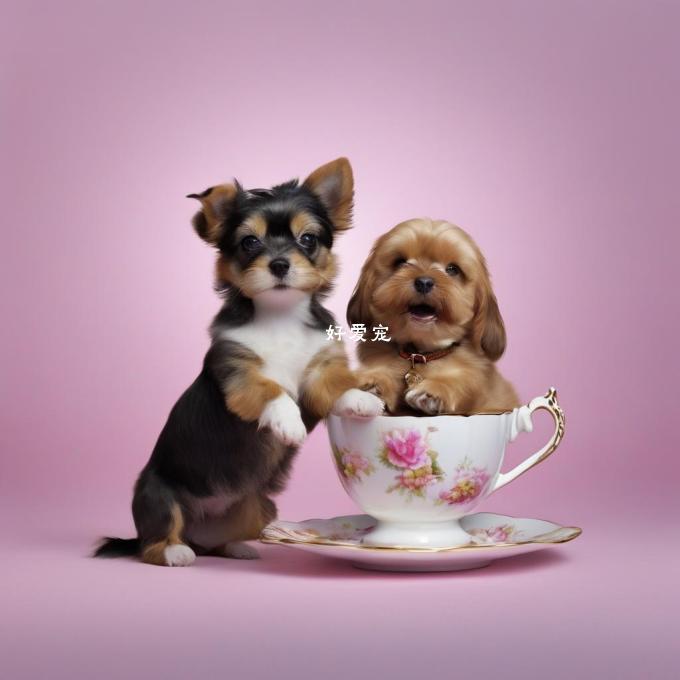 正宗茶杯犬喜欢和人类互动吗?