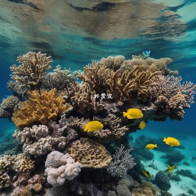这是否与珊瑚礁衰退有关系?