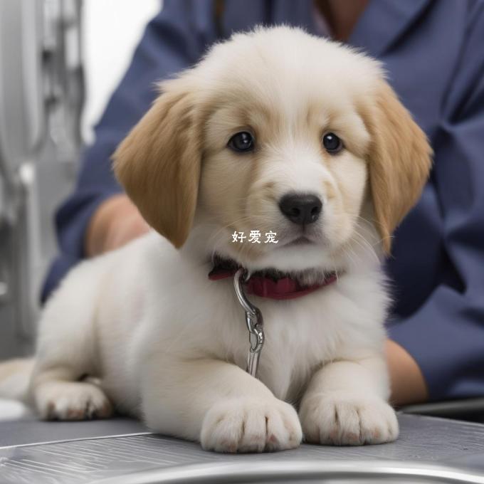 什么情况下应该带小狗去看兽医?