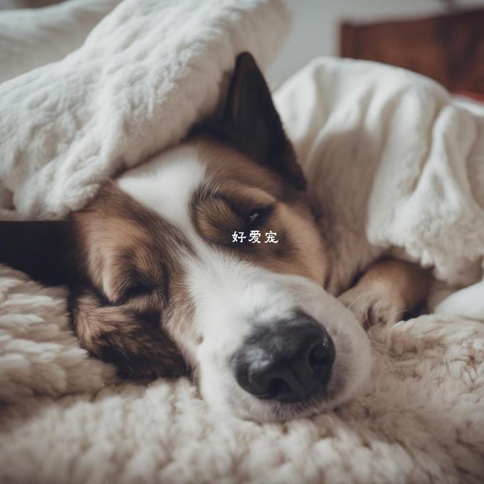 你家狗狗的天性是否适合夜间睡觉?