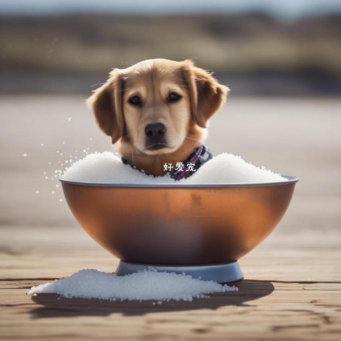 为什么狗对盐的需求比人类要低得多呢?