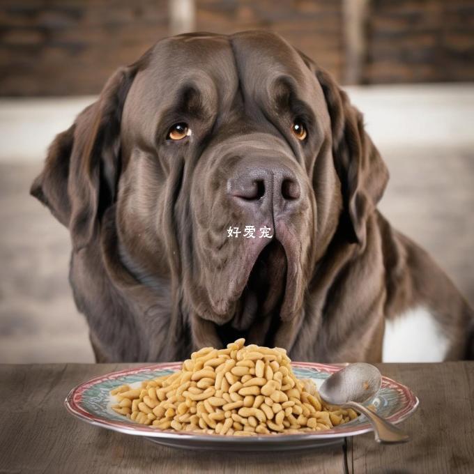 在饲养中有的食物可以被用于喂食大型犬吗?