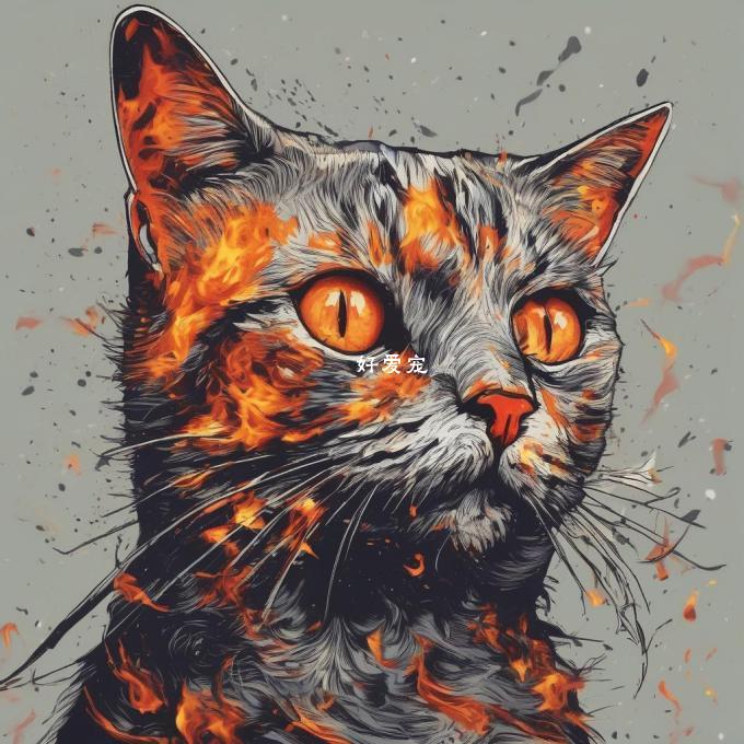为什么猫会上火?