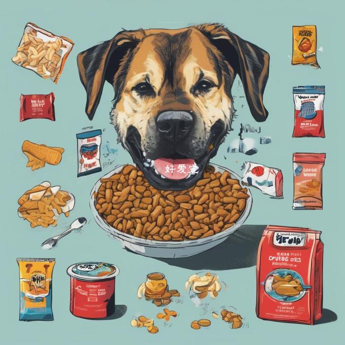 为什么在某些情况下狗会吃盐味的狗粮或零食?