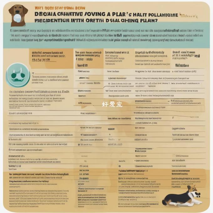 如果您的狗狗正在接受特定的口腔健康护理计划那么请详细描述一下这个计划包括哪些具体措施吗?