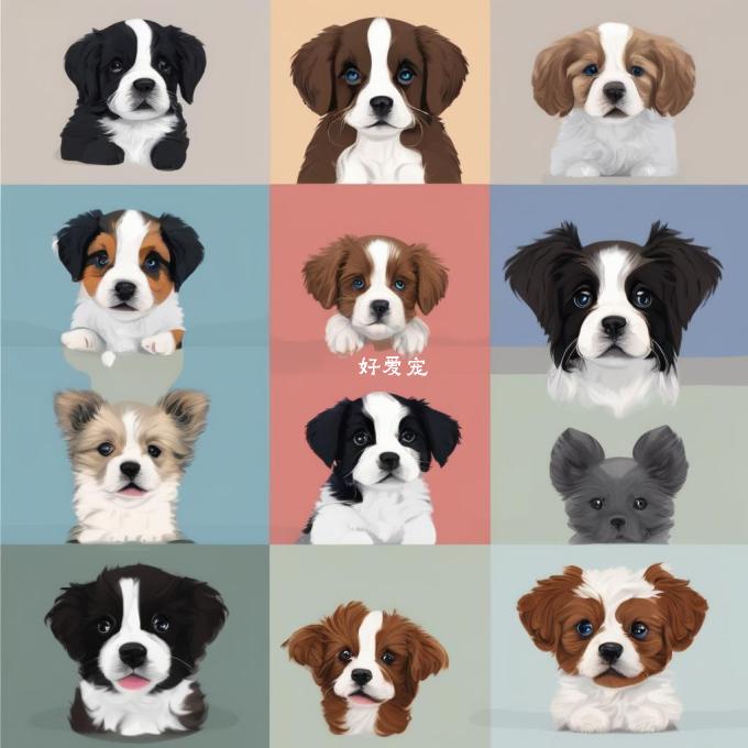 如何将小狗图片转换为不同表情的图像?