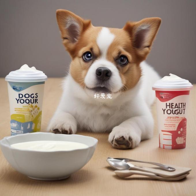 狗狗在吃酸奶时有什么与健康相关的益处?
