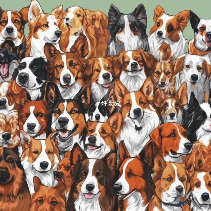 不同的狗狗耳朵发红的原因是什么?