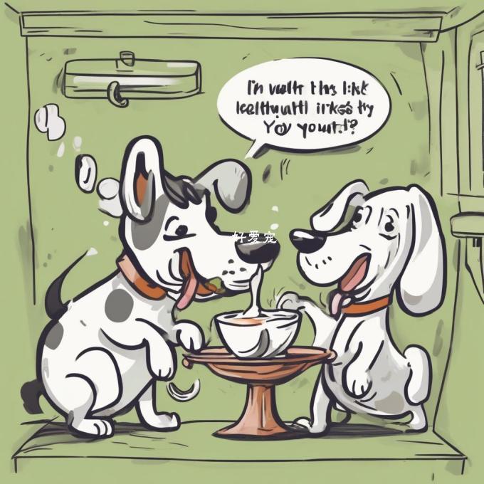 狗狗在吃酸奶时有什么与健康相关的健康风险?