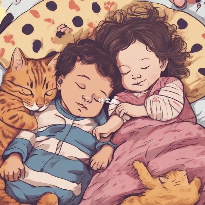 婴儿和幼猫睡前需要多久睡觉?