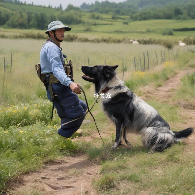 边境牧羊犬的训练方法如何?