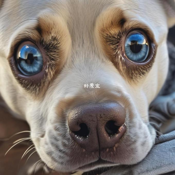 狗为什么要生眼睛?