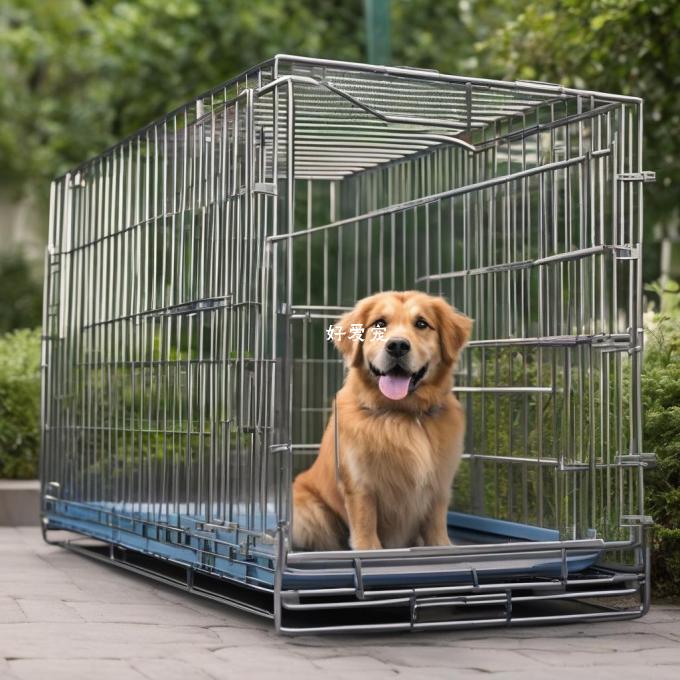 如何选择合适的狗笼子的尺寸?
