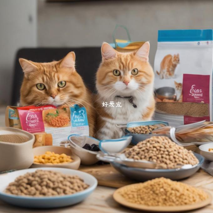 如何选择合适的猫粮品牌?