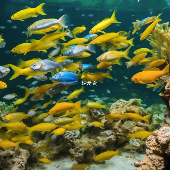 鱼缸水草发黄如何改善水生生物的生存能力?