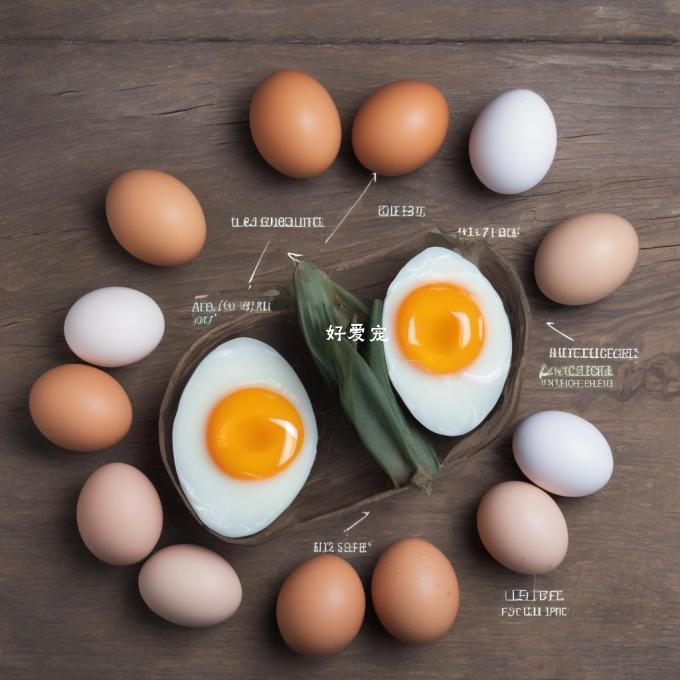 生鸡蛋的营养成分如何变化?