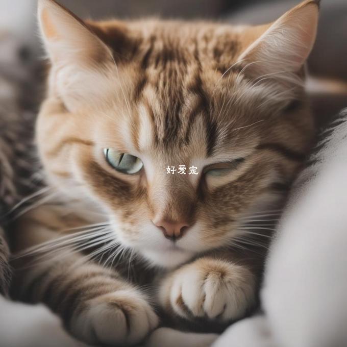 为什么猫喜欢早起睡觉时用鼻子闻不同的声音?