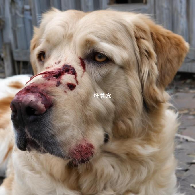 狗咬破皮出血如何预防?
