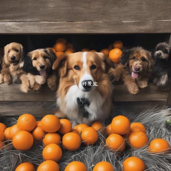 为什么狗不喜欢吃橘子的形状?