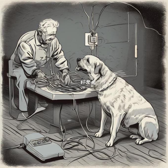 如何减少狗狗被电的疼痛?