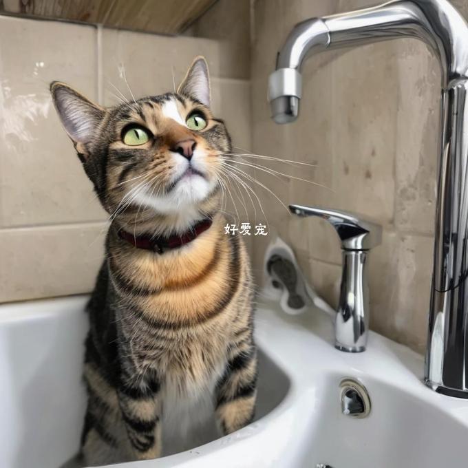 猫为什么要打翻水盆?
