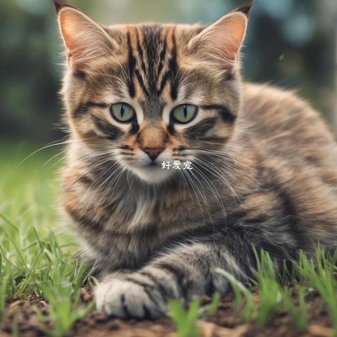 小公猫为什么肚子会随着疾病发生而变大?