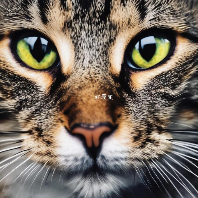 为什么猫的眼睛会闪烁?