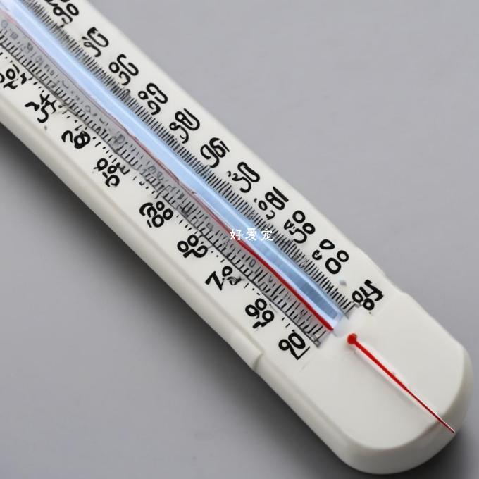 如何确保温度计的准确性?