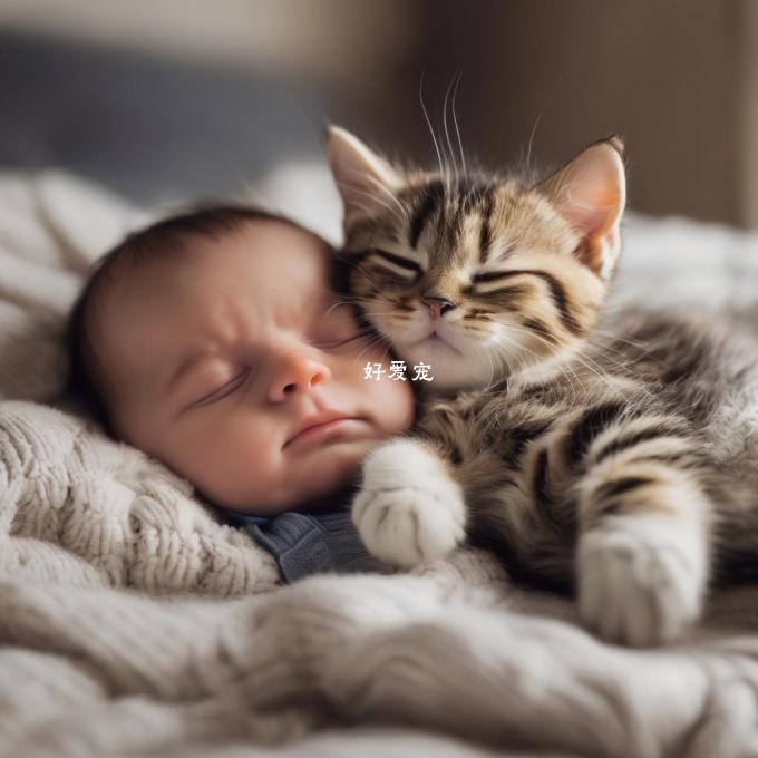婴儿和幼猫睡前需要多久休息?